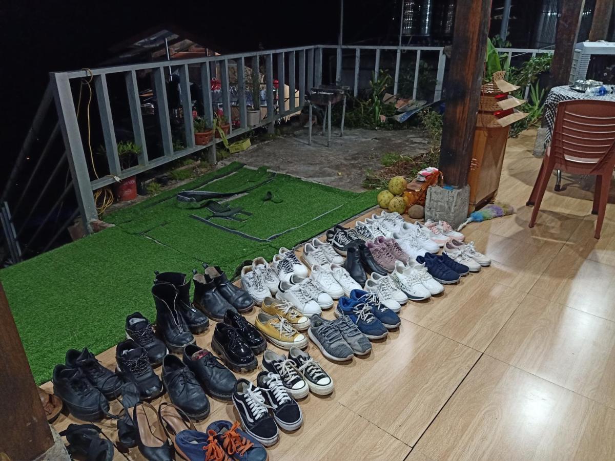 Ba Be Green Homestay Bac Kan Exterior photo