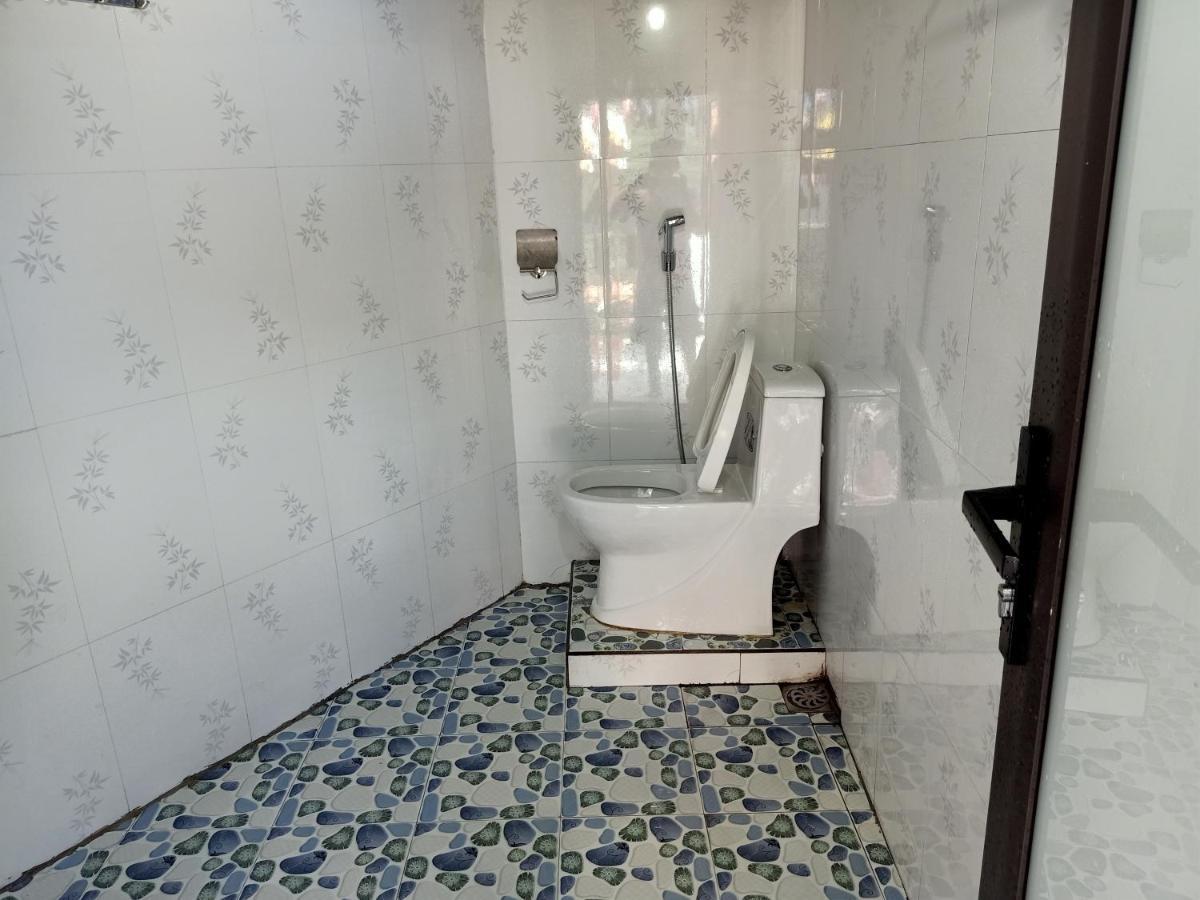 Ba Be Green Homestay Bac Kan Exterior photo