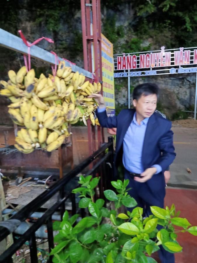 Ba Be Green Homestay Bac Kan Exterior photo
