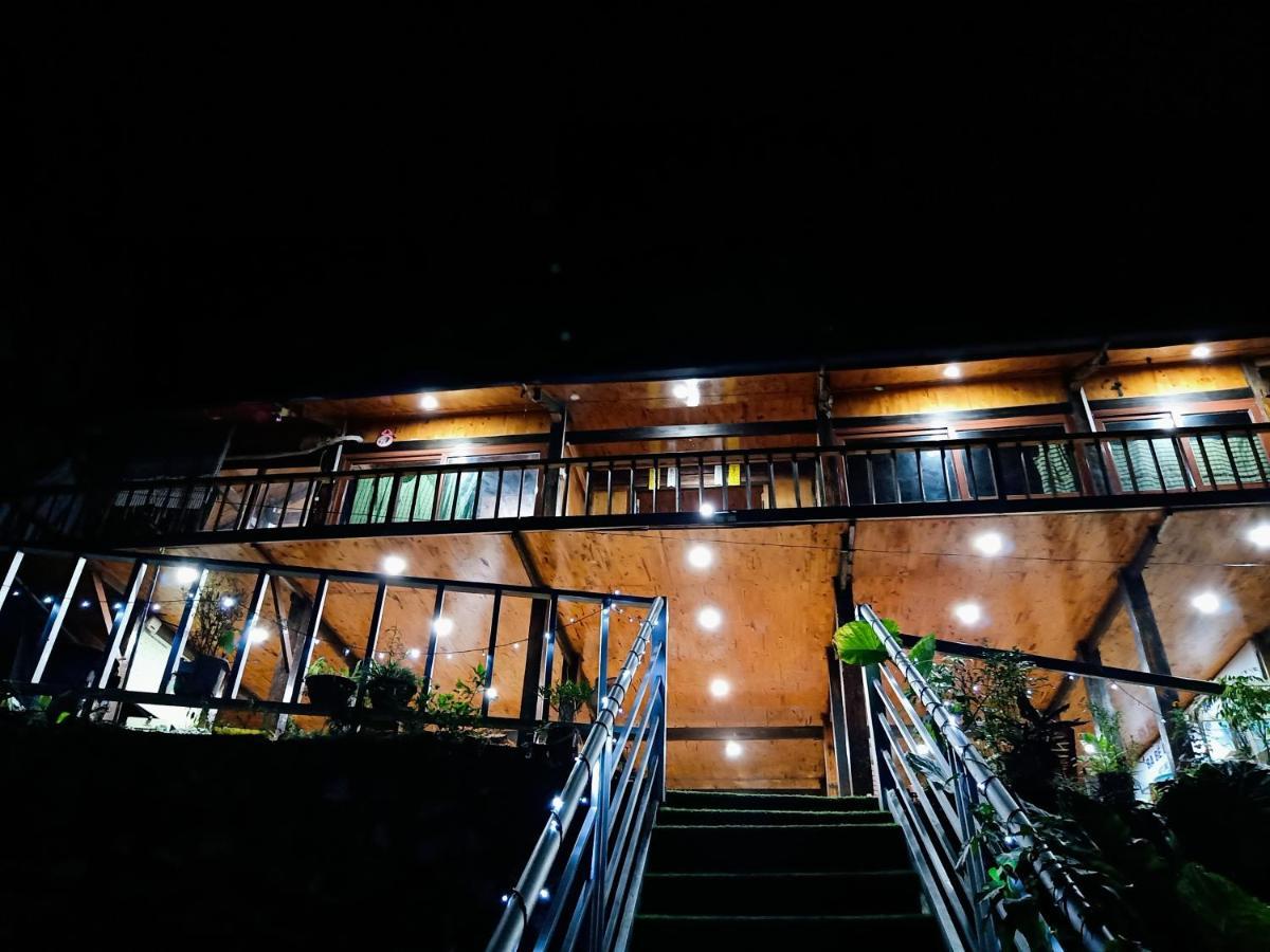 Ba Be Green Homestay Bac Kan Exterior photo