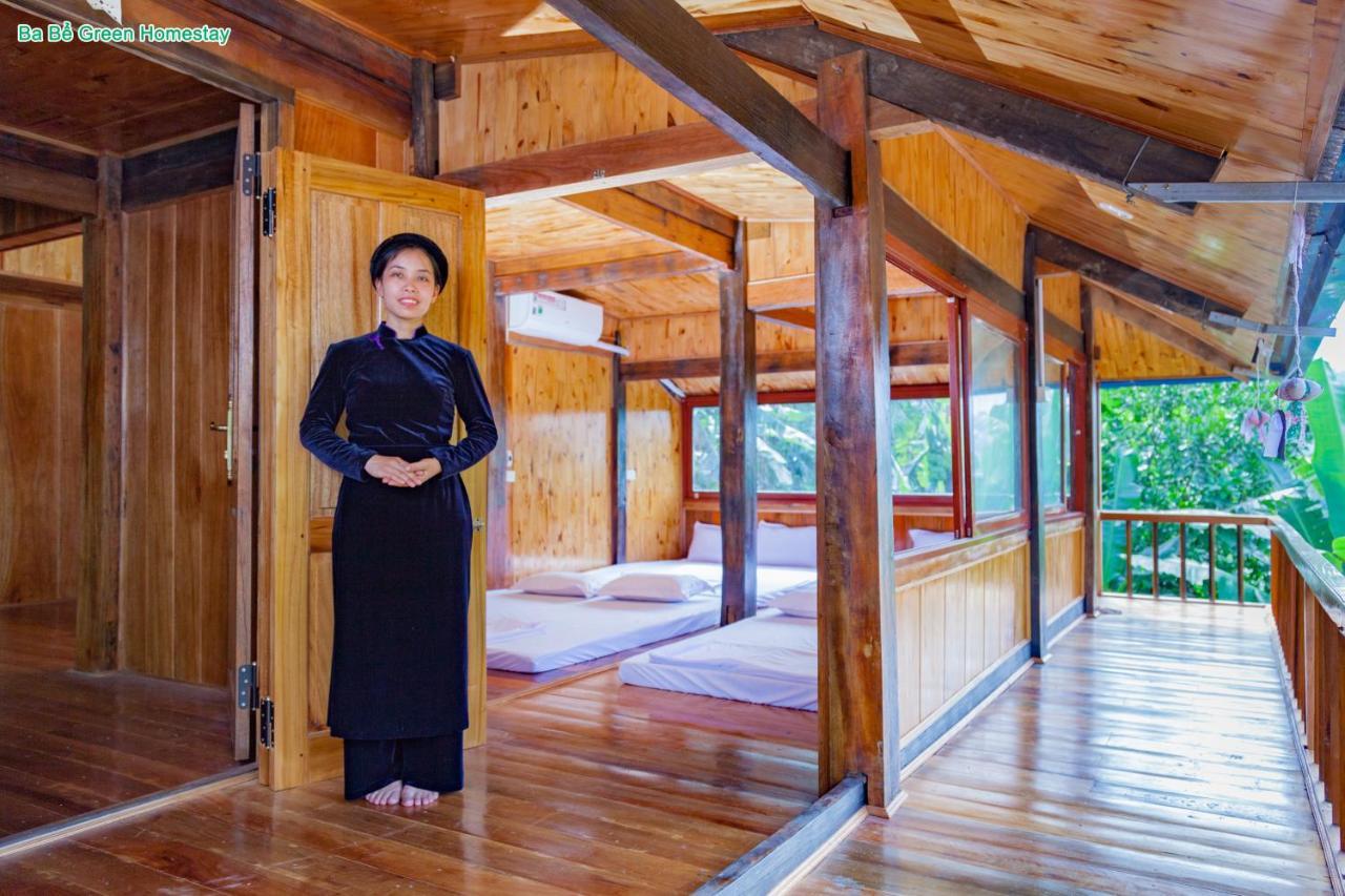 Ba Be Green Homestay Bac Kan Room photo
