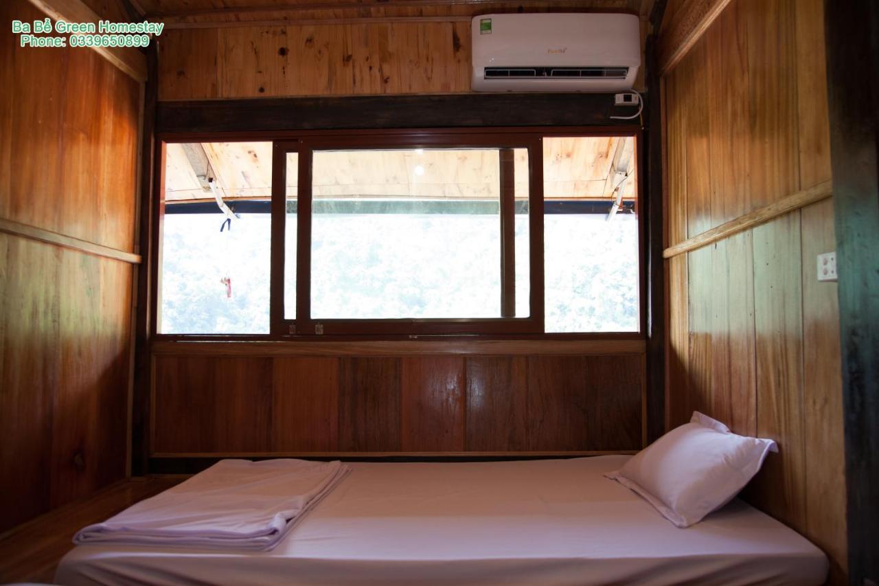 Ba Be Green Homestay Bac Kan Room photo