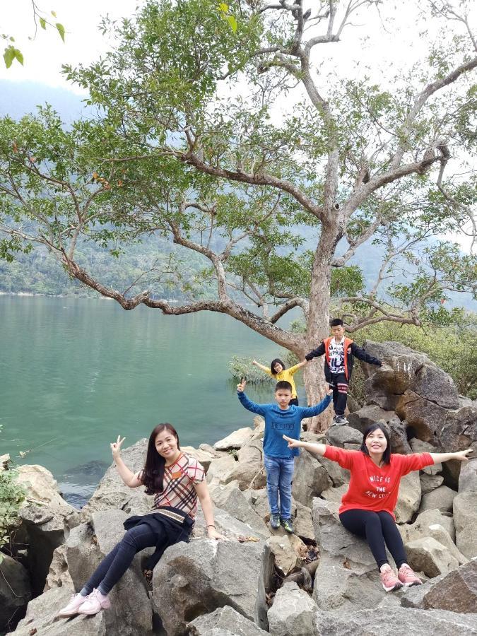 Ba Be Green Homestay Bac Kan Exterior photo