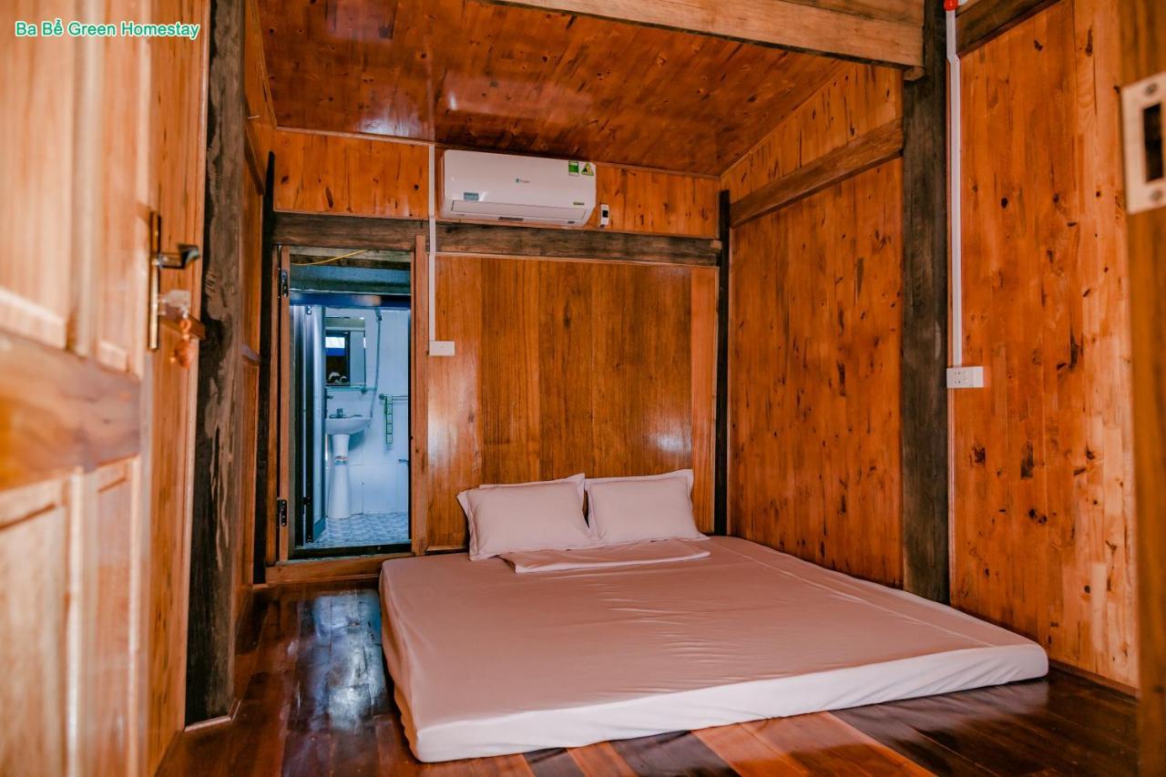 Ba Be Green Homestay Bac Kan Exterior photo